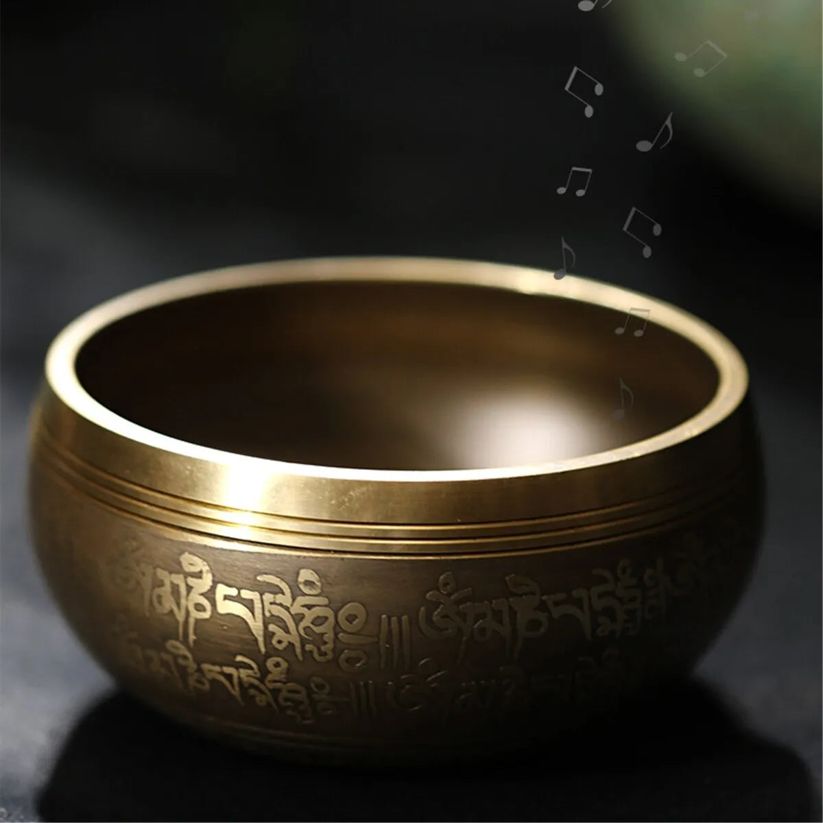 Totem Sound Bowl Set: Meditation & Stress Relief